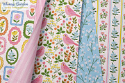 Whimsy Floral Pattern & Clipart, a Pattern Graphic by Essentially Nomadic (Thumbnail 3 of 11)