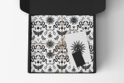 Magical seamless pattern., a Pattern Graphic by ARTVracovska (Thumbnail 9 of 9)