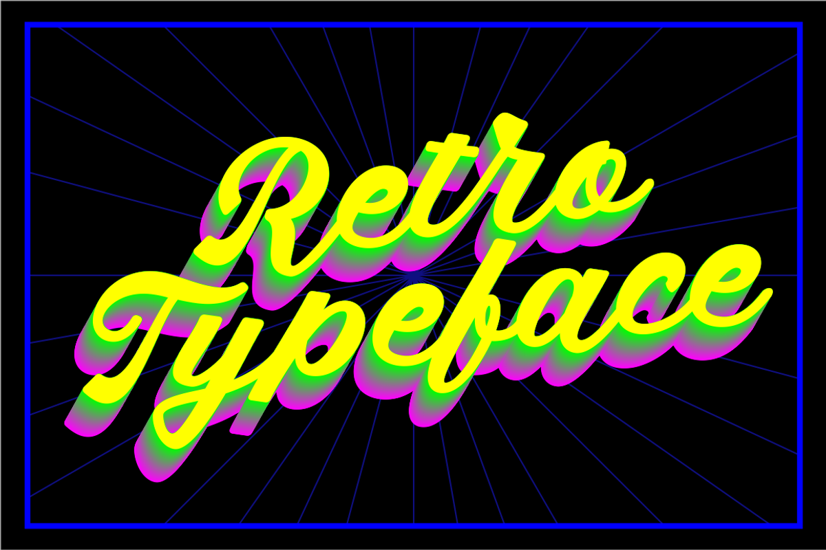 Maguira Script, a Script Font by Adam Azura (Photo 3 of 6)