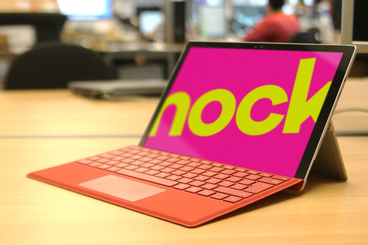 4K Microsoft Surface Pro PSD Mockup, an Advertising Mockup by mockupdepot (Photo 1 of 2)