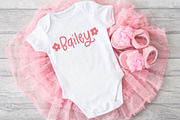 Simply Sparkle Handwritten Font, a Handwritten Font by longleafprints (Thumbnail 2 of 9)