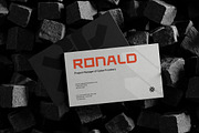 Clockyn - Futuristic & Bold Expanded, a Sans Serif Font by Typia Nesia (Thumbnail 8 of 11)