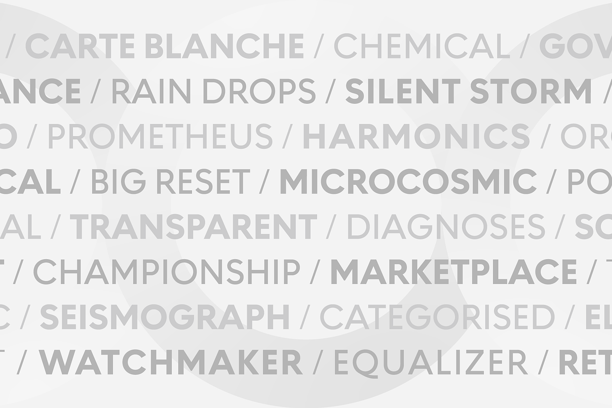 Chesna Grotesk, a Sans Serif Font by Horizon Type Foundry (Photo 11 of 19)
