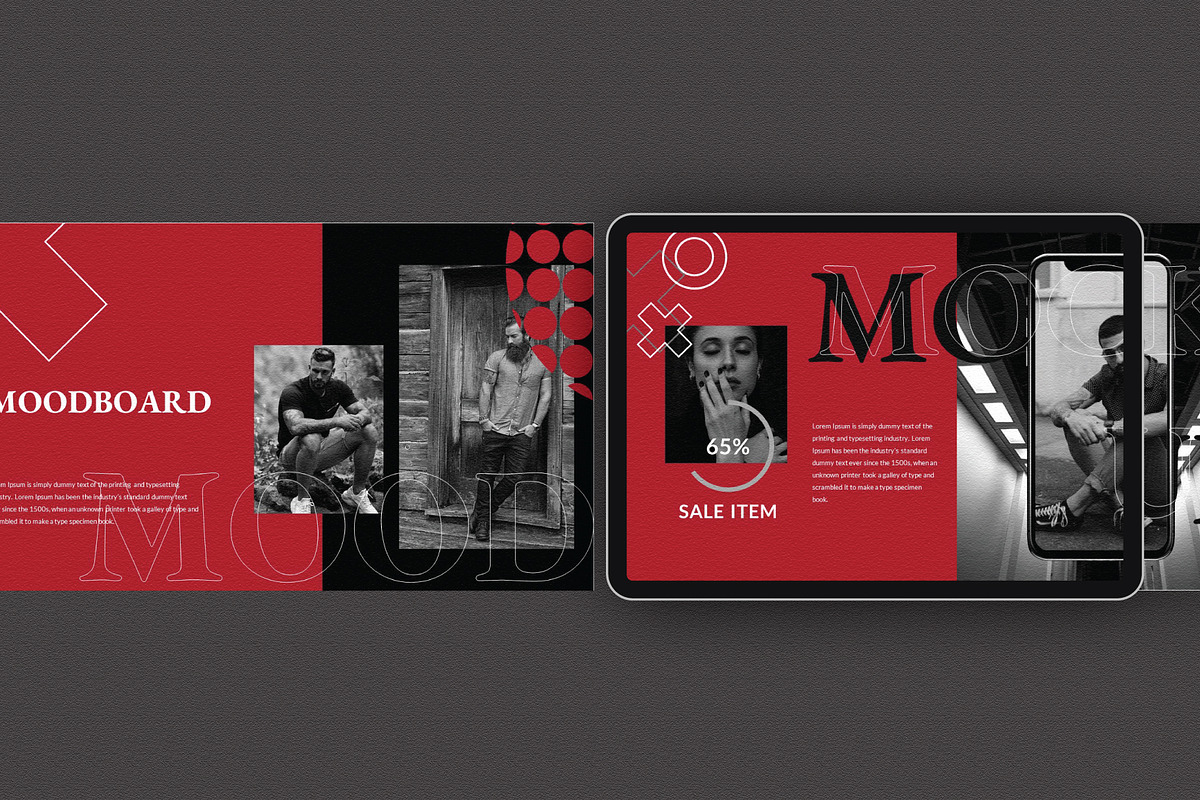 Zarclos Bundle Presentation Pack, a Presentation Template by Spesifikstd (Photo 2 of 11)
