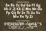 Maude Lavoie Beauty Classic Brush, a Handwritten Font by Portocraft (Thumbnail 9 of 10)