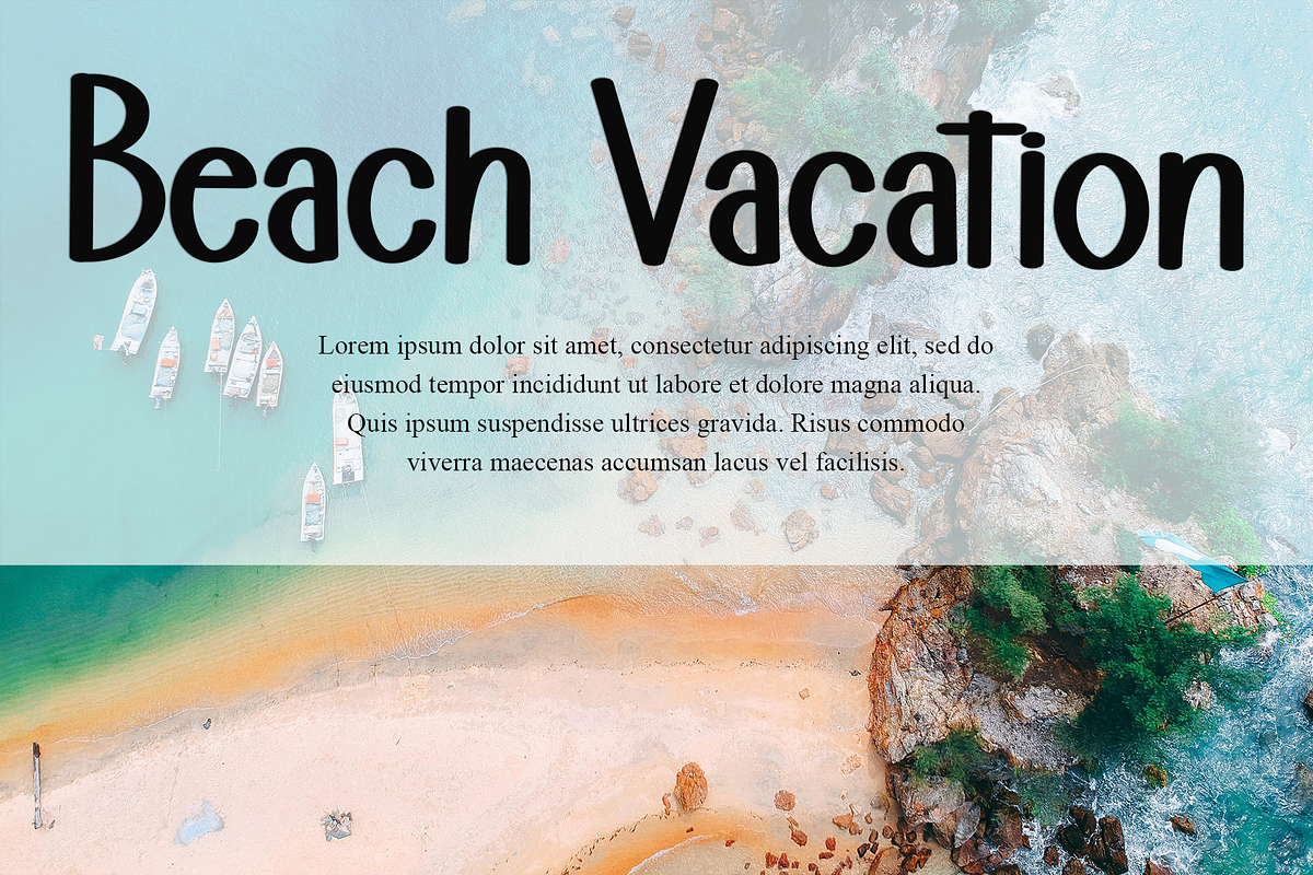 Simple Stacked, a Script Font by FreshTypeINK (Photo 7 of 8)