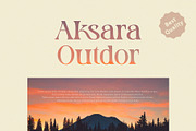 Rolaxs, a Serif Font by ToniStudio (Thumbnail 2 of 10)