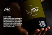 Golden Title - Elegant Vintage Serif, a Serif Font by Qweera Studio (Thumbnail 4 of 10)