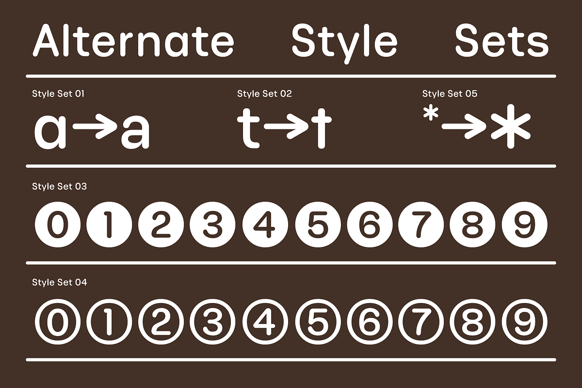 Phluff Variable Round Sans Font, a Sans Serif Font by That That Creative (Photo 11 of 17)