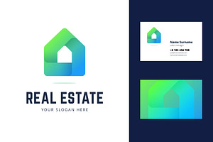 Real Estate Logo