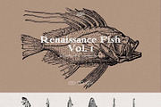 Vintage Bundle - 6600+ Illustrations, an Object Graphic by Nomad Visuals (Thumbnail 45 of 46)
