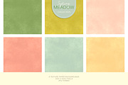 Meadow Floral Clipart Collection, an Object Graphic by Eclectic Anthology (Thumbnail 11 of 12)