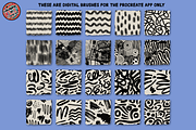 Procreate Vintage Patterns Brush Set, a Brush Add-On by AlwaysBeColoring (Thumbnail 7 of 9)