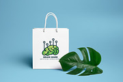 Brain ware, a Branding & Logo Template by La Animus (Thumbnail 4 of 5)