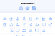 Education duotone icon, a Duotone Icon by Ragul Creates (Thumbnail 3 of 3)