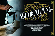 Abhinaya, a Blackletter Font by Inspiratype (Thumbnail 4 of 10)