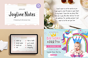 Handwriting Font Bundle, a Handwritten Font by Essentials Studio (Thumbnail 10 of 10)