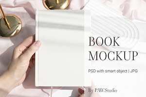 Journal Mockup Notebook Diary PRG