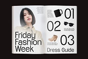 Malvion – Sans Serif Font, a Sans Serif Font by Craft Supply Co. (Thumbnail 6 of 8)