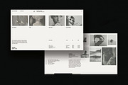Brand Portfolio Template, a Presentation Template by Studio Elevate (Thumbnail 3 of 12)