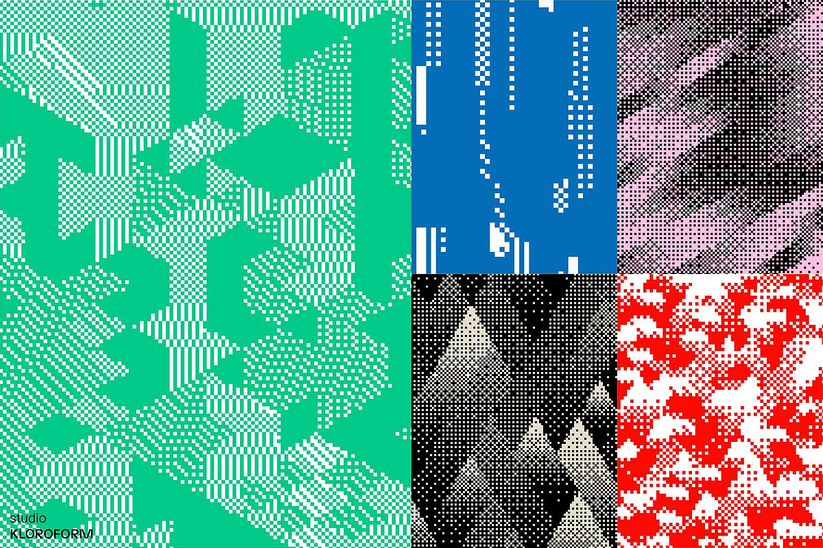 Dither 2, an Object Graphic by kloroform (Photo 18 of 30)