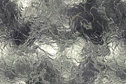 Foil Seamless Patterns (v 1), a Pattern Graphic by Marabu Textures Store (Thumbnail 3 of 5)
