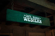 Huston Western Display Font, a Sans Serif Font by Storytype Studio (Thumbnail 4 of 15)