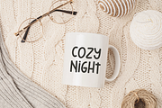 CARROT CAKE Font, a Handwritten Font by Nicolo Pumpkins (Thumbnail 9 of 9)