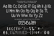 Chocolate Vanilla, a Serif Font by FreshTypeINK (Thumbnail 4 of 8)