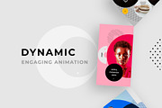 Instagram Stories Pack No.1 (PS), a Social Media Template by Atamotion (Thumbnail 5 of 8)