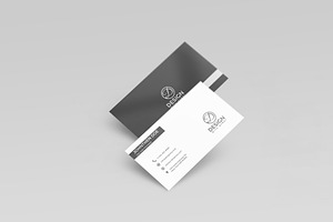 Minimalist Business Card Vol.4