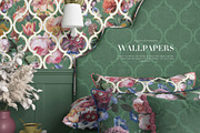 Bloom Couture, a Pattern Graphic by Pink Linen (Thumbnail 7 of 10)