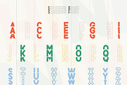 Think -Cute and Playful Handwritten, a Handwritten Font by MaxArt Foundry (Thumbnail 6 of 7)