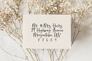 Arlington | Modern Script Font, a Script Font by KA Designs (Thumbnail 3 of 11)