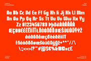 CS Avoid Drawn, a Sans Serif Font by Craft Supply Co. (Thumbnail 8 of 8)