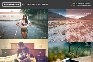 FilterGrade Light & Seasonal Series