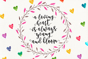 Nostalgic Script, a Script Font by Dhan Studio (Thumbnail 7 of 8)