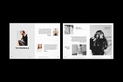 JOSEPH STONE / Portfolio & Resume, a Brochure Template by Studio Dara (Thumbnail 11 of 14)