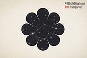 Hand Drawn Mystic & Celestial Bundle, an Object Graphic by GlitterCraft (Thumbnail 22 of 41)