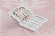 2024-2025 Self Love Workbook, a Print Template by Book2bees (Thumbnail 2 of 7)