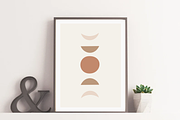 Boho Poster Bundle, an Illustration by KreyaParekh (Thumbnail 6 of 13)
