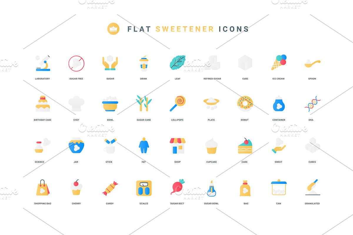 Internal human organs anatomy icons, a Food Illustration by Lemberg Vector