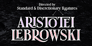 Boromir, a Serif Font by GRIN3 (Nowak) (Thumbnail 3 of 6)