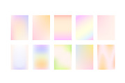 Soft Gradient Backgrounds., a Templates & Theme by Mark Skitsky (Thumbnail 6 of 7)
