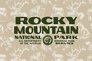 John Muir Sans – National Park Font, a Sans Serif Font by Vicarel Studios (Thumbnail 16 of 16)