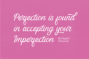 Alluring Calligraphy Fonts, a Script Font by 50Fox (Thumbnail 9 of 14)