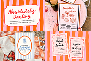 Whimsical Handwritten Font Bundle, a Script Font by Kaya Fonts (Thumbnail 4 of 14)