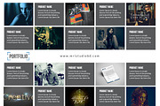 Boss CV 3 PowerPoint Templates, a Presentation Template by MRI STUDIO (Thumbnail 10 of 11)