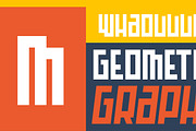Mediafont, a Sans Serif Font by La Boite Graphique (Thumbnail 5 of 6)