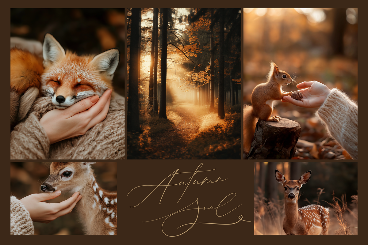140 Autumn Fall Styled Stock Photos, a Beauty & Fashion Photo by Allure Art (Photo 15 of 24)
